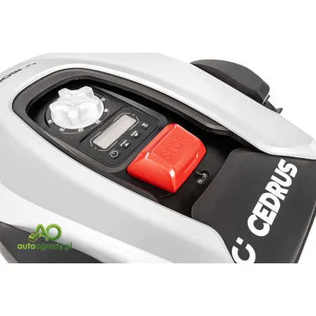 Robot koszący CEDRUS C-MOW M6+